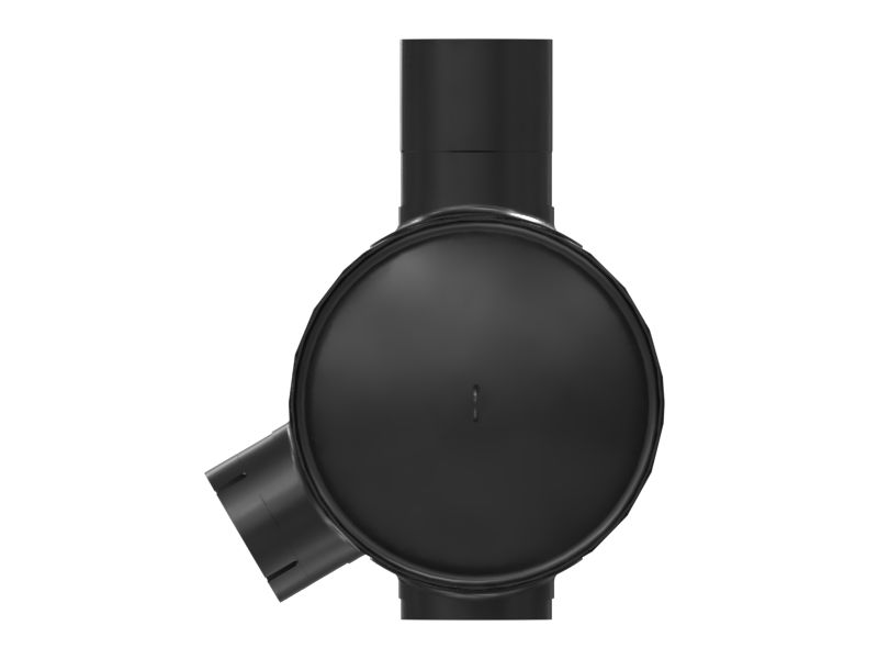 Глушитель в сборе