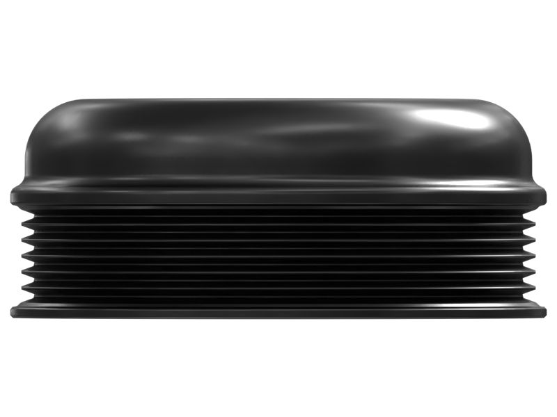 Шкив вентилятора с 6 ребрами