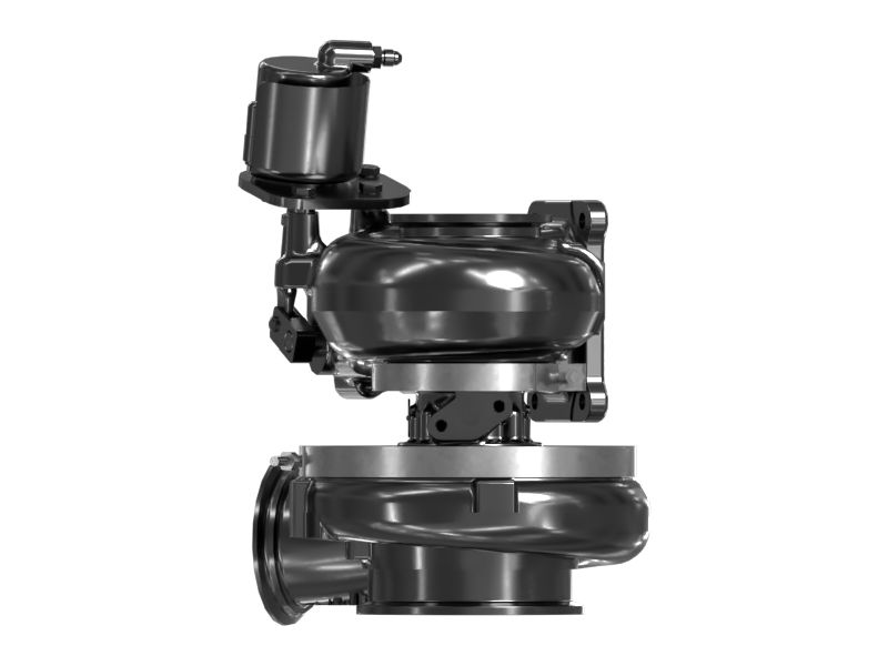 529-8673: Basic Turbocharger Group | CATCorp