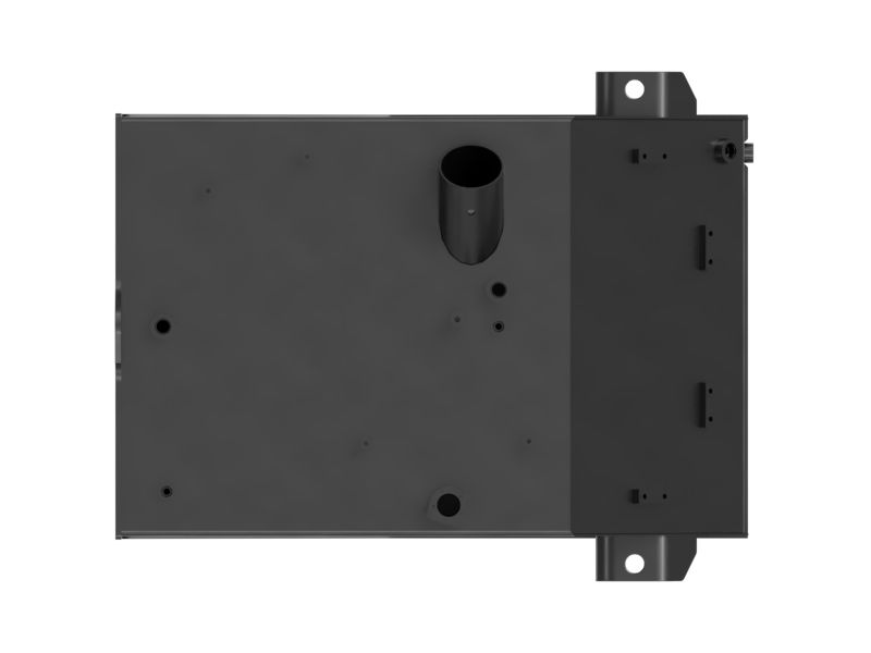 80cc Hydrostatic Piston Motor