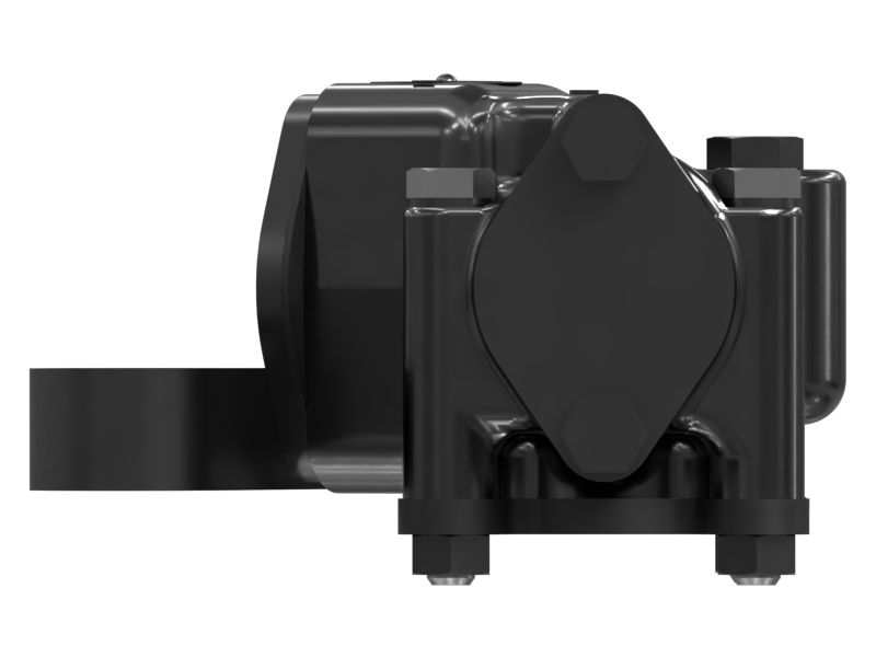 Предохранительный клапан блока гидроуправления коробки передач