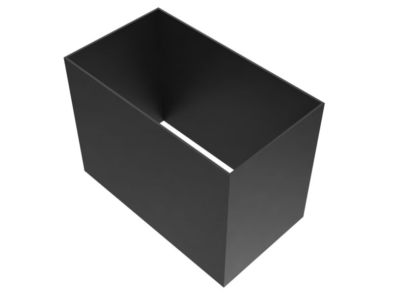 Масляная пробка длиной 100 мм