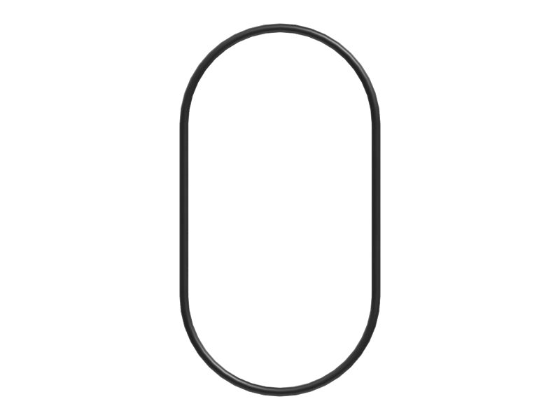 Уплотнительное кольцо, внутренний диаметр 88,57 мм