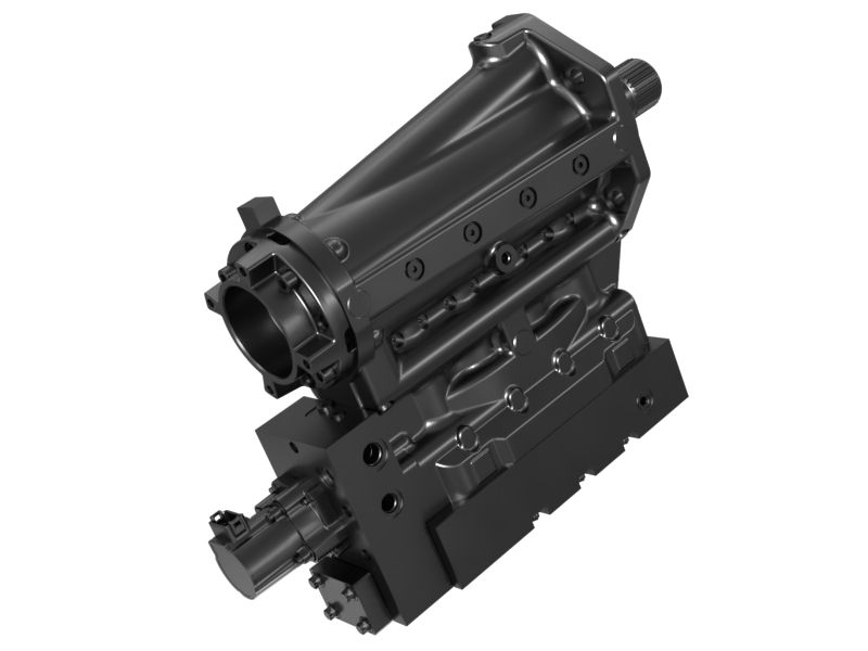 Cat® Reman New with Core (NWC) Fuel Injection Pump