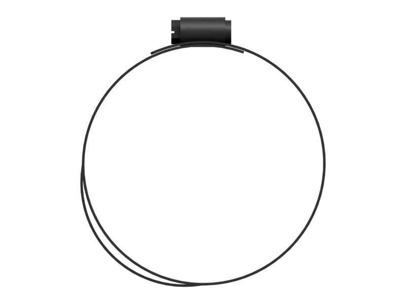 Ребристый ремень длиной 1720 мм