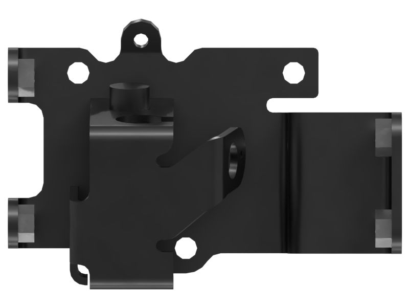 148-6530: Stick Lockout Control Mounting Plate 1486530 купить
