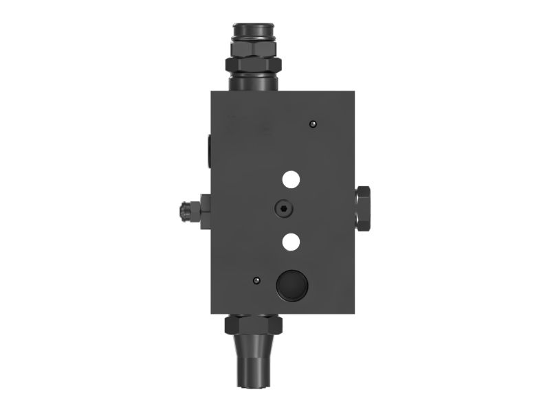 Spring Loaded Check Valve