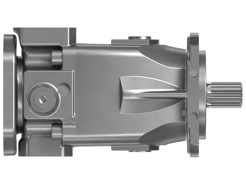 145cc Piston Pump