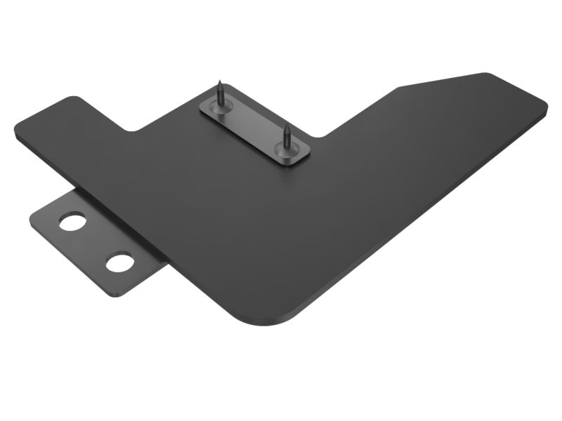 624-9751: Radiator Baffle