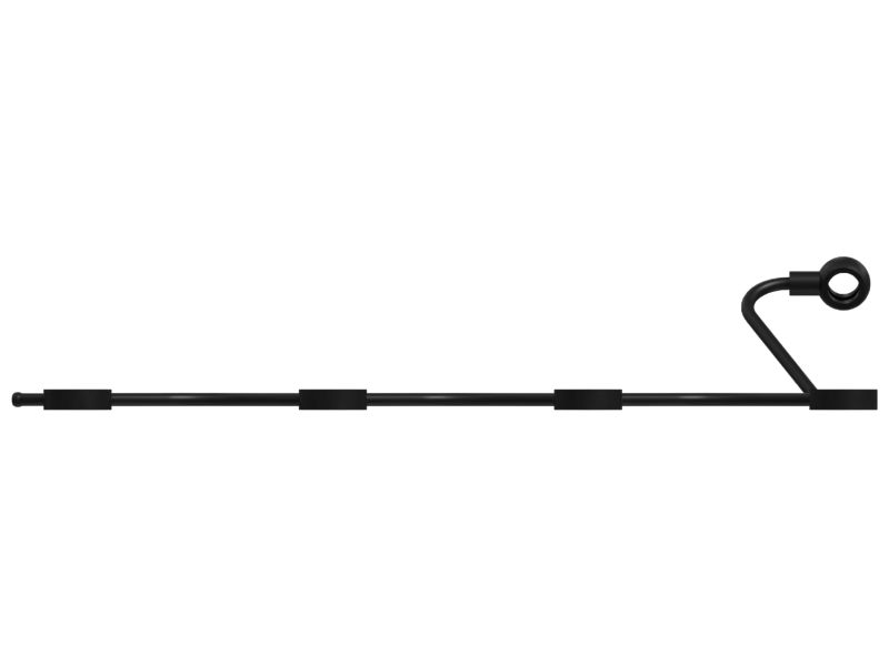 Литой алюминиевый маслоналивной патрубок 5,50 мм