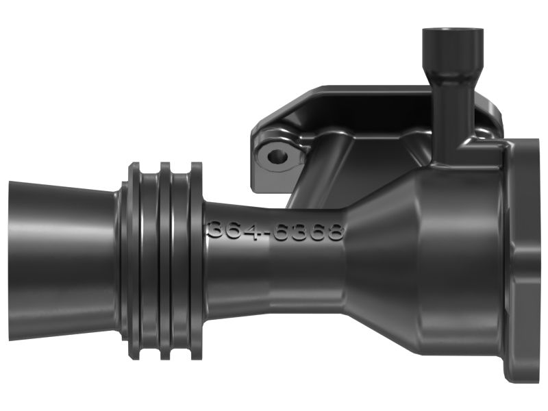 ТРУБКА ВЕНТУРИ