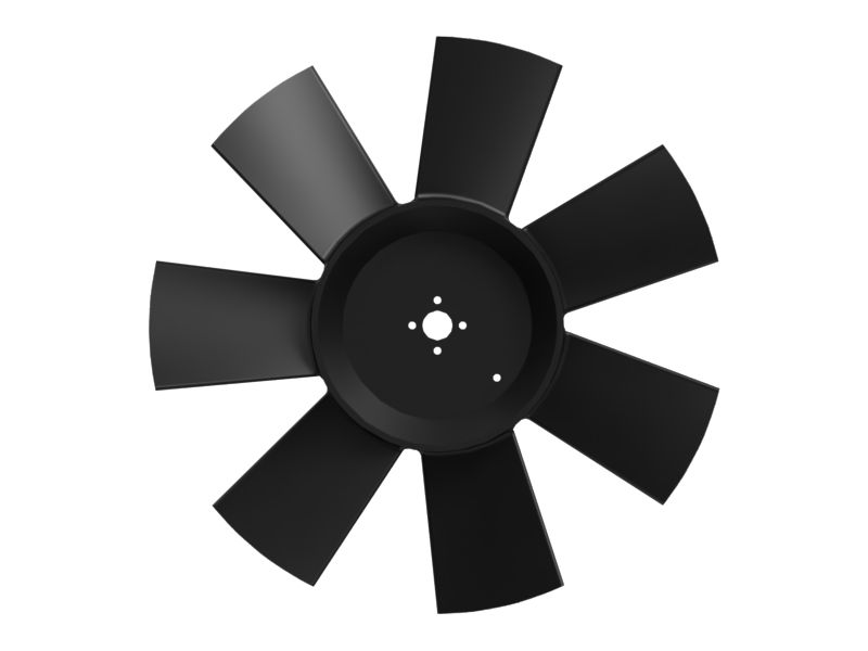 326-8560: 7 Blade Radiator Fan | CATCorp