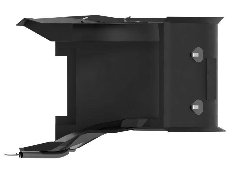 Теплозащитный экран турбокомпрессора