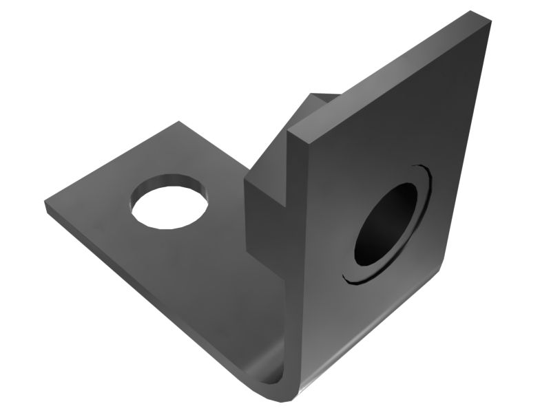 146-5230: КРОНШТЕЙН В СБОРЕ