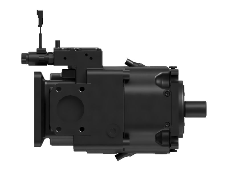 Caterpillar 281-8284 – Bremskühlkolbenpumpe – Ansicht 4