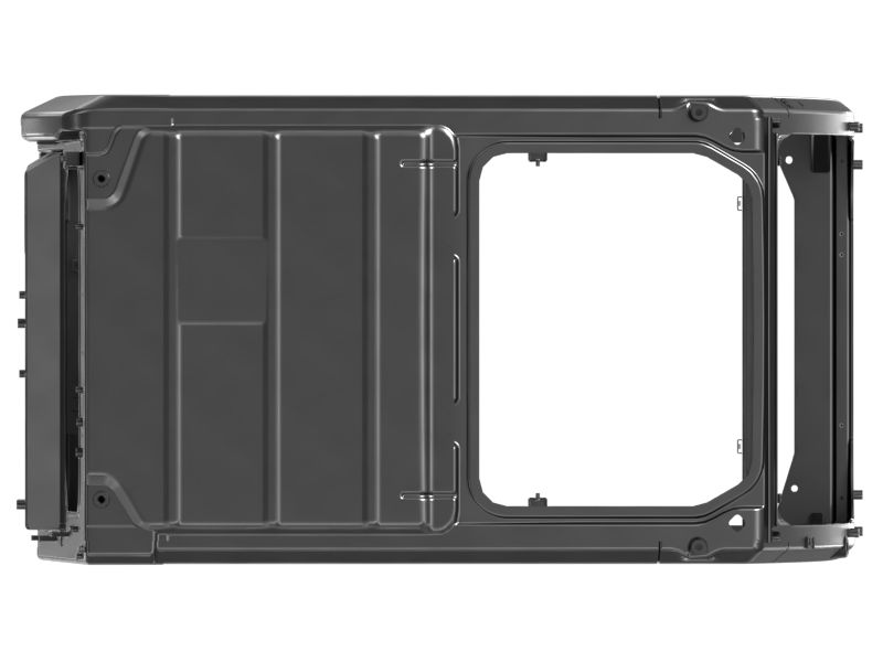 КАБИНА В СБОРЕ