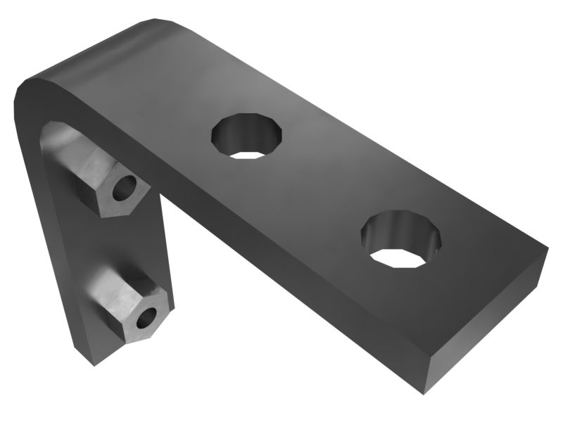 351-4895: КРОНШТЕЙН В СБОРЕ