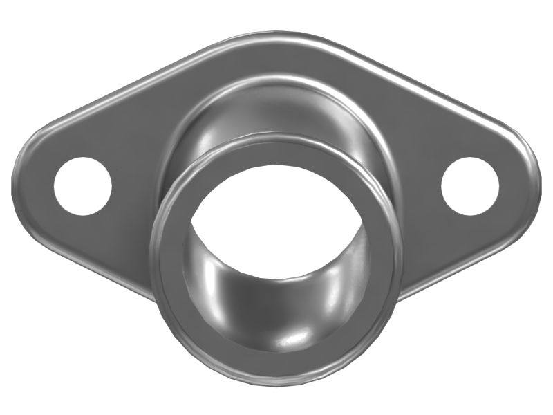 440-0676: Air Inlet Connector Pipe | CATCorp