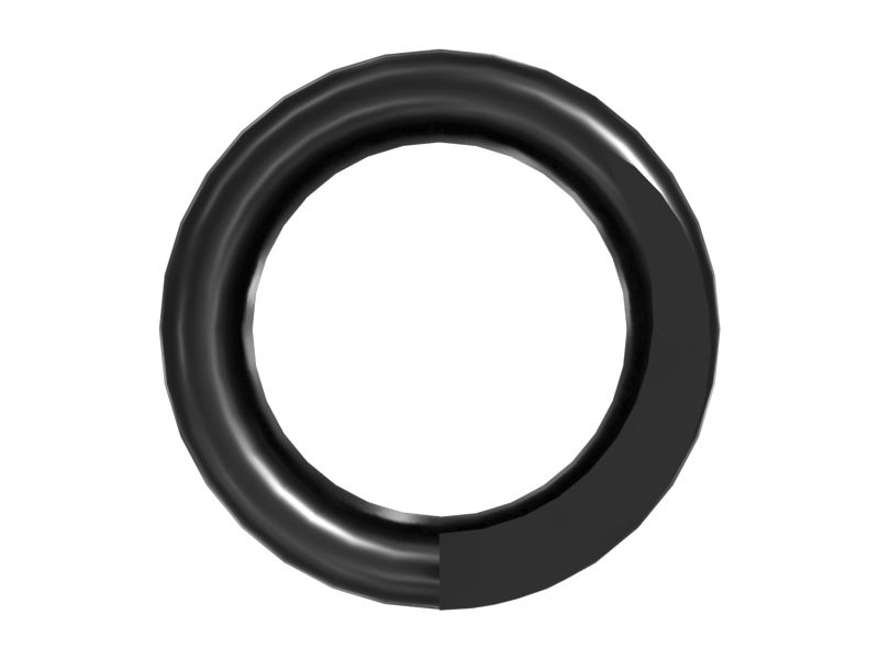 Стальной фиксатор внутреннего диаметра 8 мм