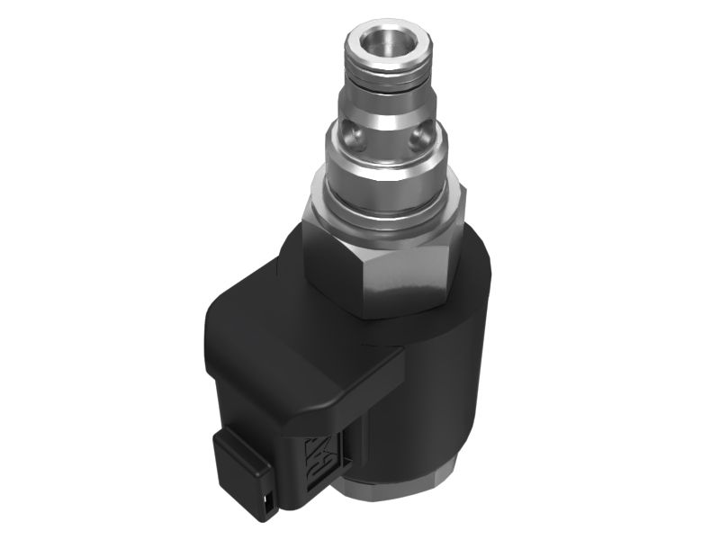 24VDC Solenoid Valve