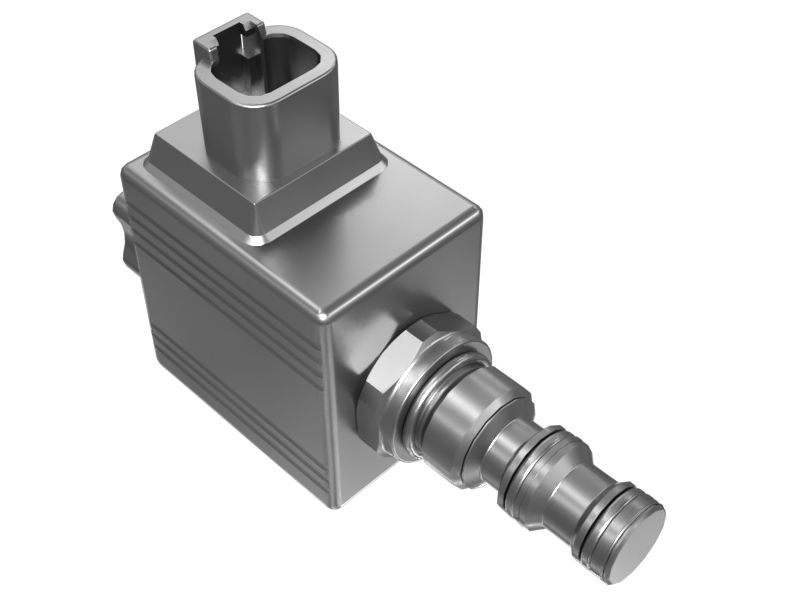 Электромагнитный клапан 24 В