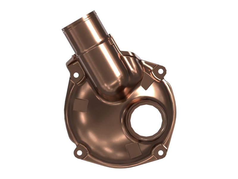 Heat Exchanger Bonnet
