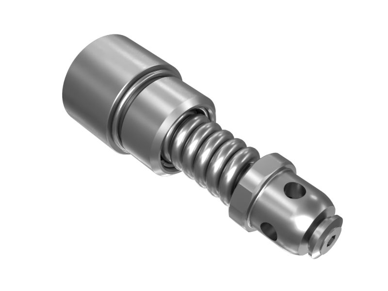 519-0725: Pressure Relief Valve