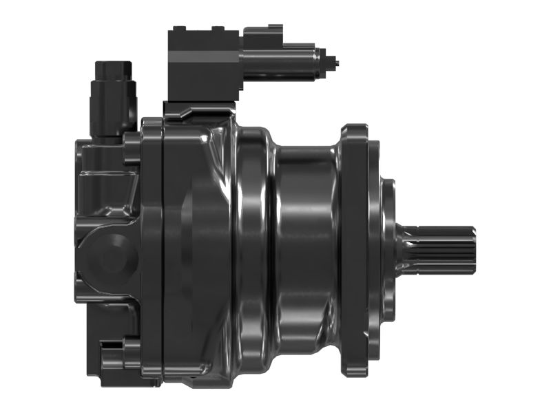 БЛОК ЭЛЕКТРОДВИГАТЕЛЯ PSF