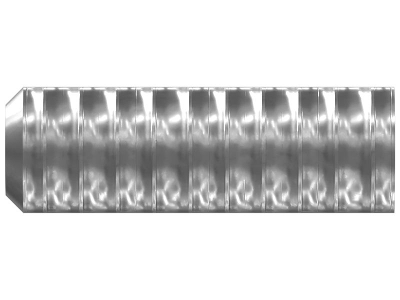 Установочные винты с засверленным концом