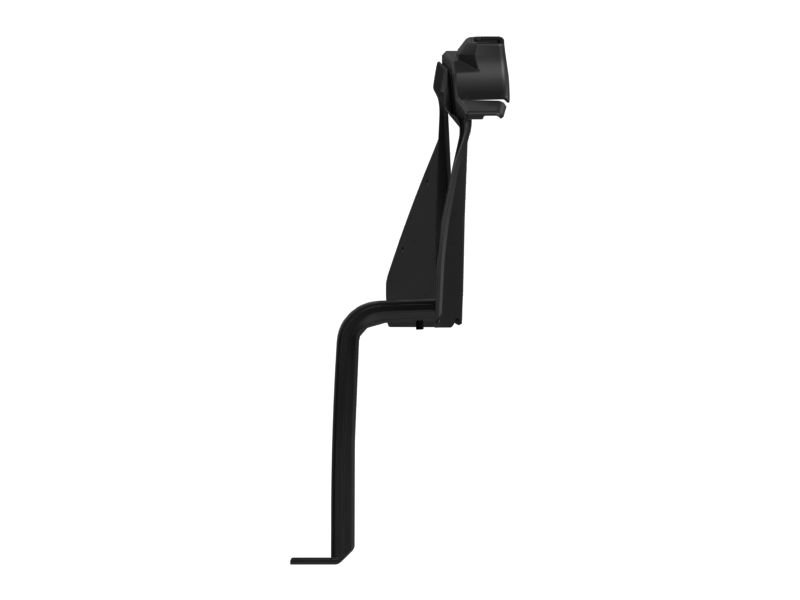 Центральная панель кабины оператора