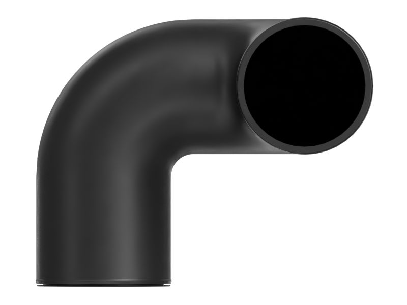 КОЛЕНЧАТЫЙ ПАТРУБОК