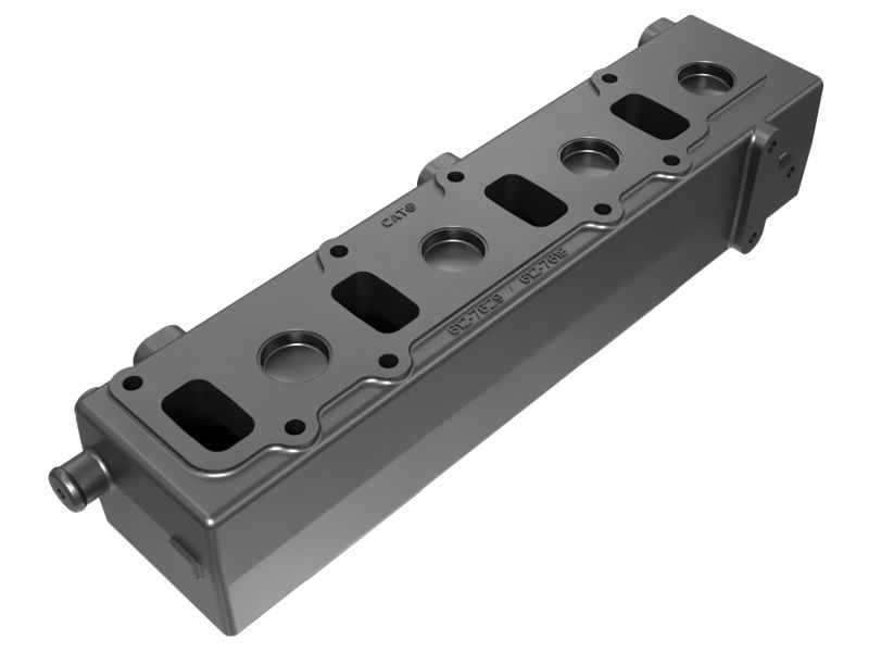 Базовый турбокомпрессор