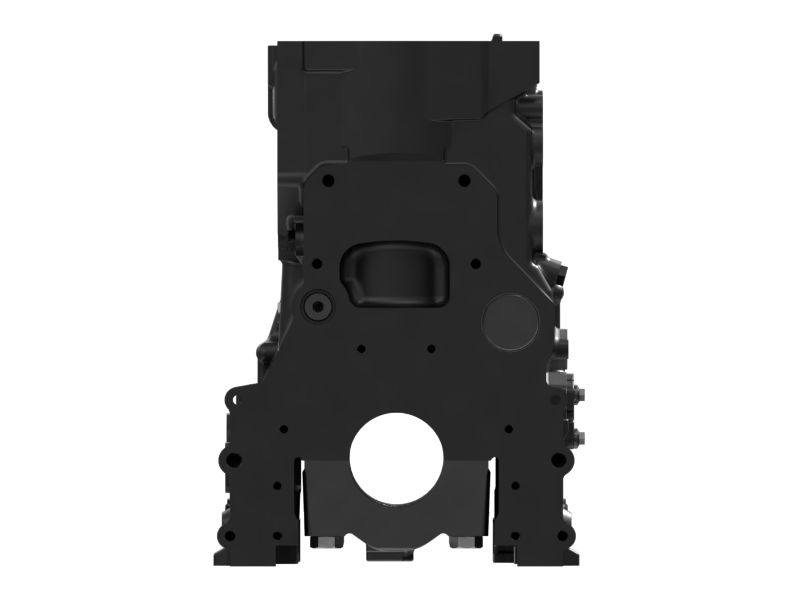 БЛОК ЦИЛИНДРА