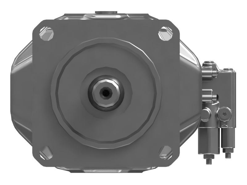 Аксиальный гидравлический поршневой насос Reman