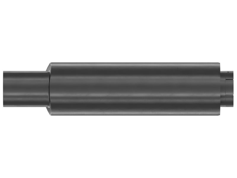 Глушитель в сборе