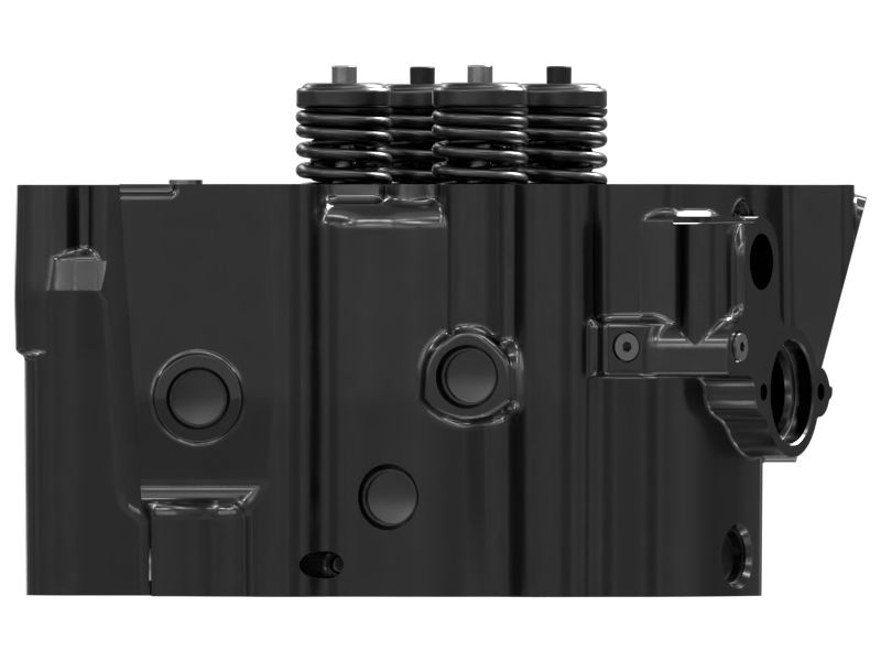 584-1356: Engine Cylinder Head 5841356 купить