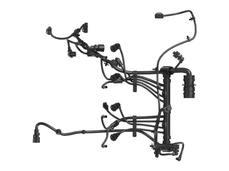 Жгут проводов в сборе