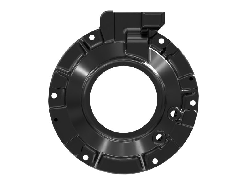 366-5160: 8mm Thick Hydraulic Accumulator Lock Plate 3665160 купить