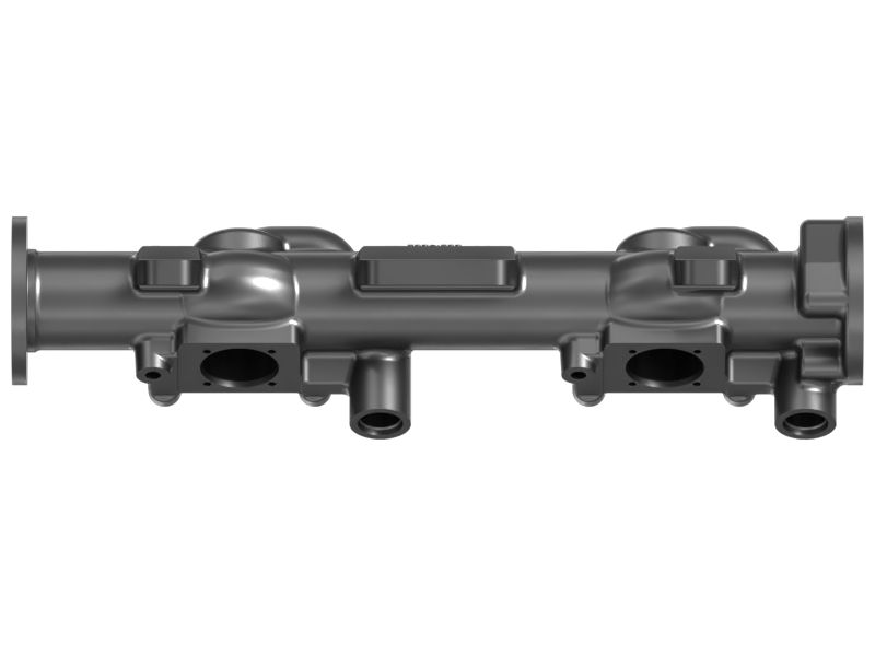 635-4935: Fuel Lines Manifold 6354935 купить