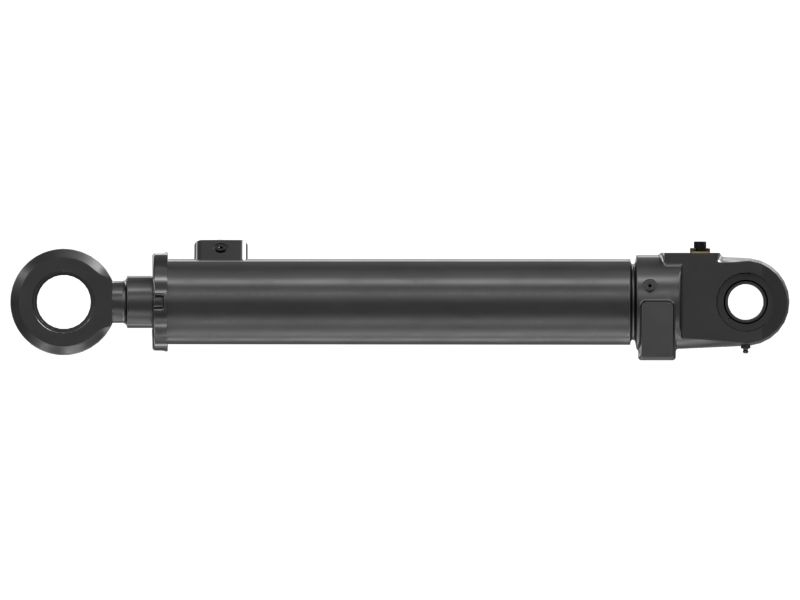 489-2403: Hydraulic Steering Cylinder (LH) 4892403 купить