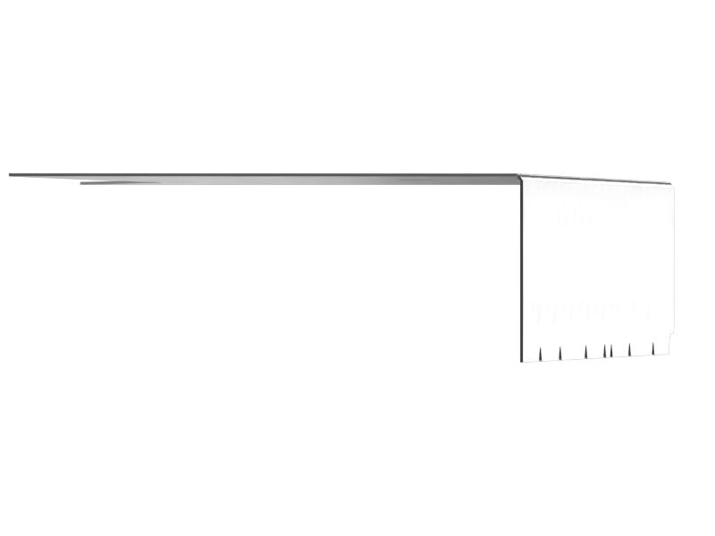 343-3414: 2.5mm Thick Transmission Oil Baffle Shield 3433414 купить
