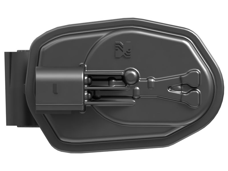 Впускной дроссельный воздушный клапан