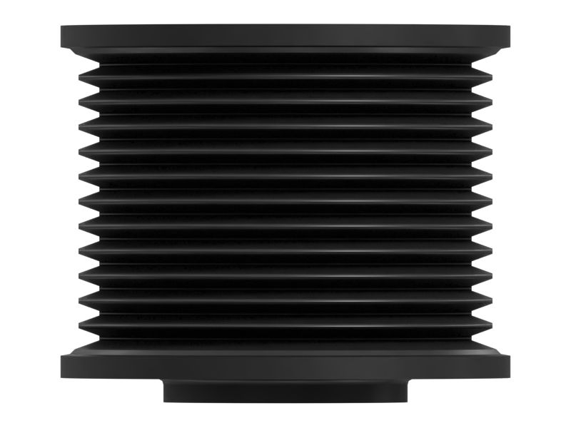 Шкив генератора с 12 канавками