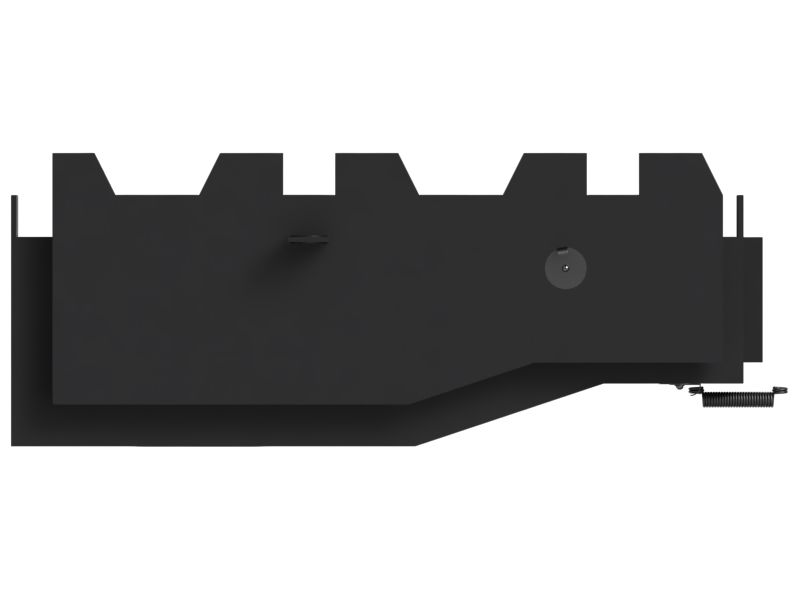 КРЫШКА КОЛЛЕКТОРА