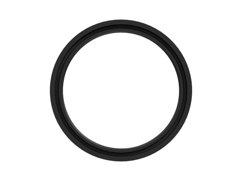 136.9mm Inner Diameter Wiper Seal