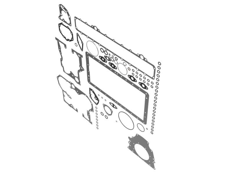 Комплект прокладок