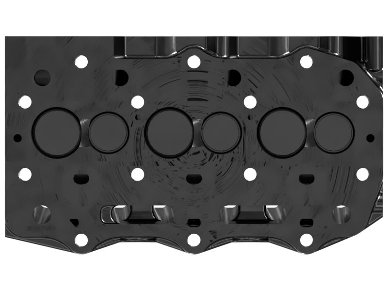 Engine Cylinder Head