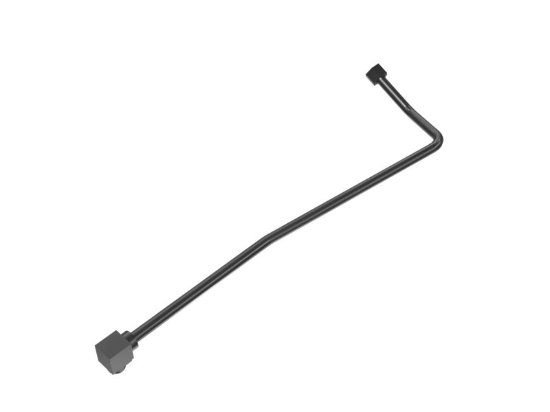 603-1644: M80x2 Stick Cylinder Rod