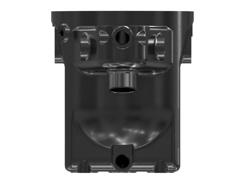 Main Exhaust Elbow