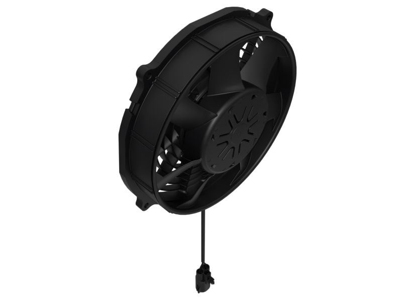 596-7322: 7 Blade Axial Suction Fan | CATCorp